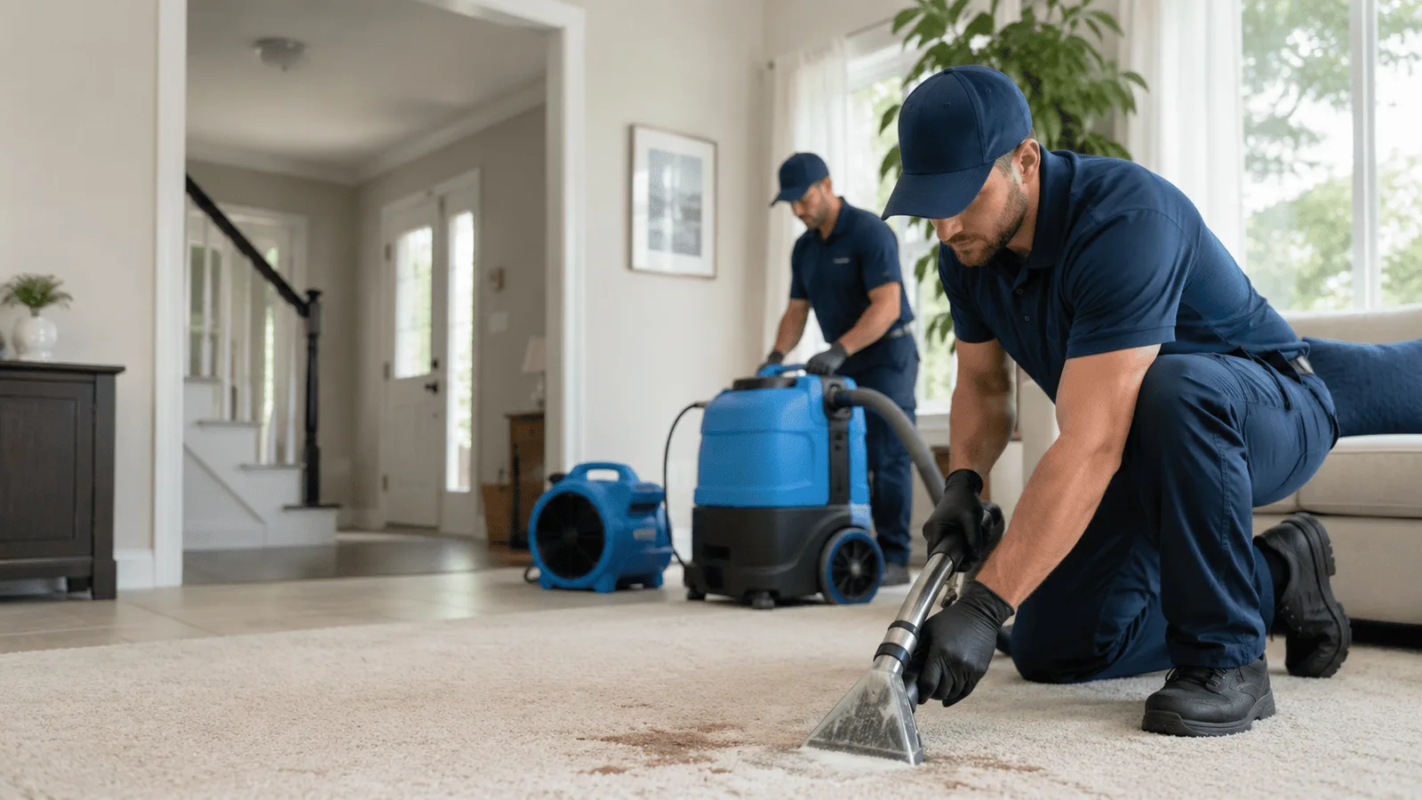 Pet Stain Carpet Cleaning in Sanders, AZ near me